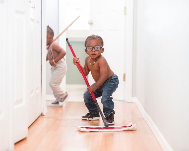 Les enfants de 2 à 3 ans