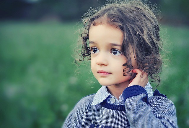 Niet alle kinderen groeien even snel op