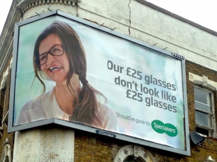 Now is the power of advertising clear to you?
