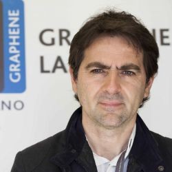 Vittorio Pellegrini, direttore di IIT Graphene Labs