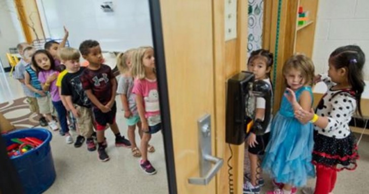 Une initiative qui serait utile aussi dans d'autres écoles!