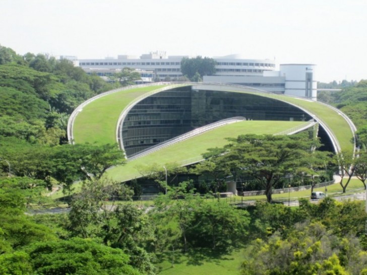 2. Nanyang Technological University, Singapour