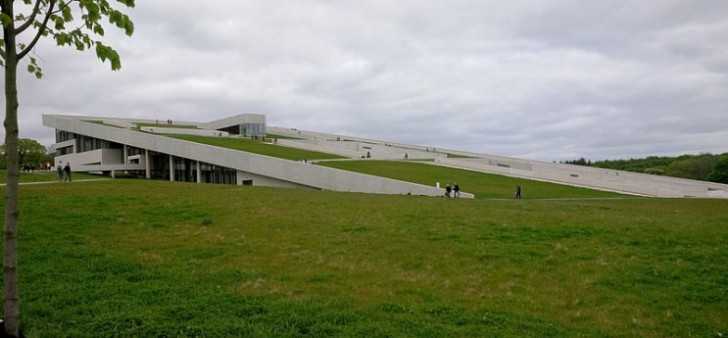 4. Moesgaard Museum, Højbjerg, Denemarken