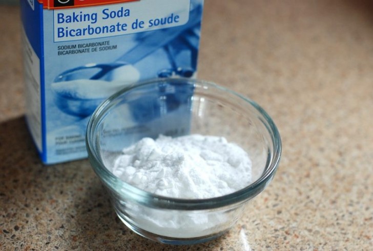 3. Baking Soda