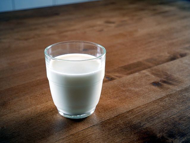 4. Milk