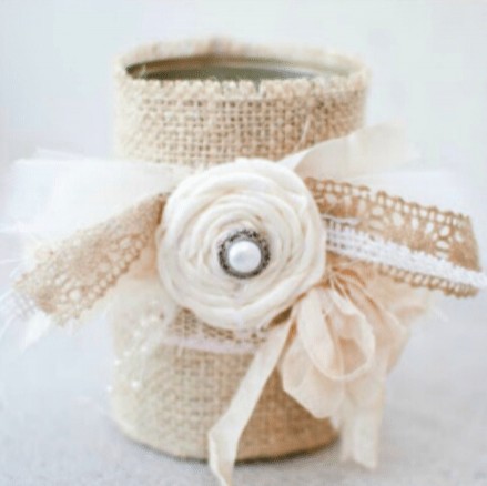 7. Unique and pretty wedding favors! --- Why not?