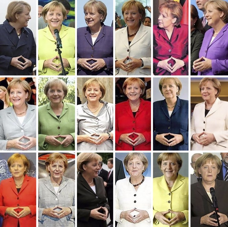 13 years of Germany's progress.