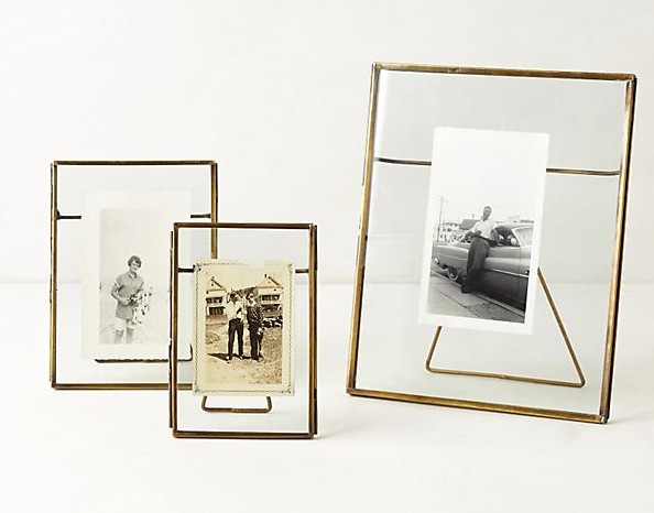Do you love displaying your photos? At least, do not use common frames!
