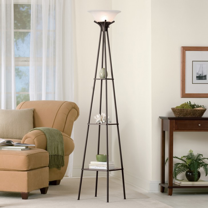 Simple, essential, and functional --- this lamp is really the best.