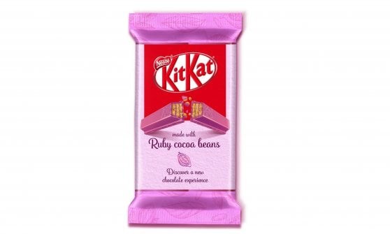 Ma il nuovo gusto Kit Kat sarà disponibile anche nel Regno Unito, in particolare sarà messo in vendita dalla catena Tesco.
