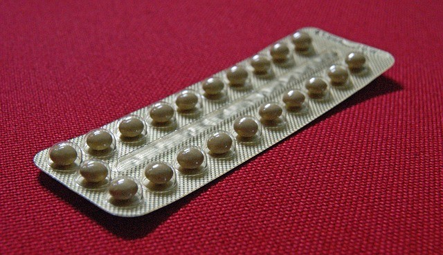 Mannelijke anticonceptiepil