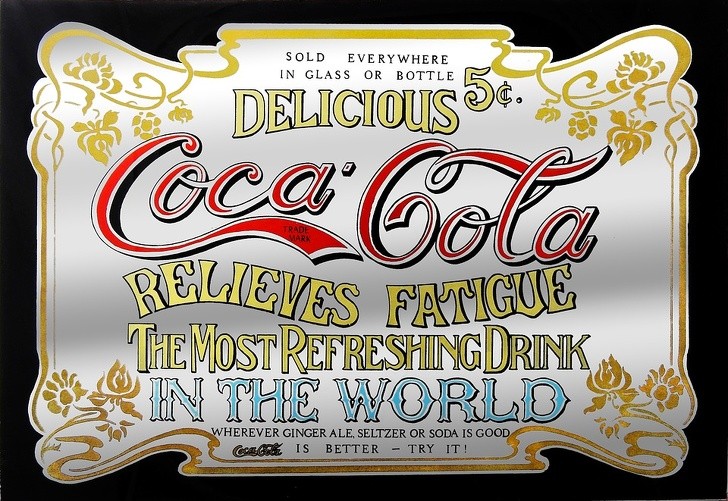 Le Coca Cola