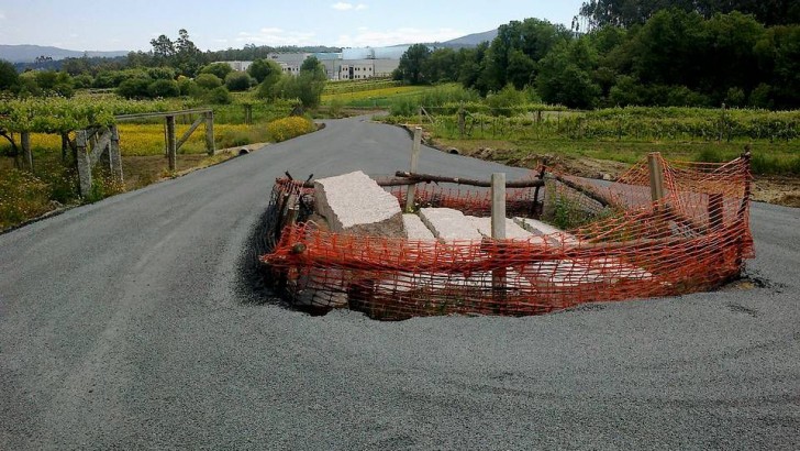 1. Comment réparer un trou "un peu" large