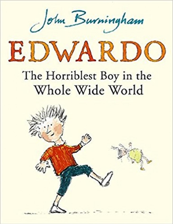 Conoscete la storia di Edwardo, il bambino più orribilissimo dell'intero Pianeta?