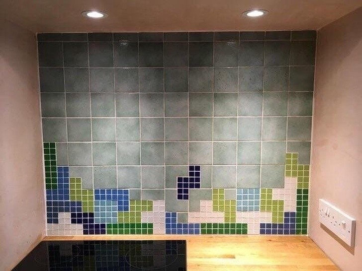 Für alle Tetris-Liebhaber...