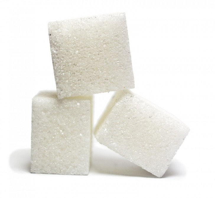 4. Zucker: Er ist das Süße Pendant zum Salz...und wir können nicht ohne ihn!
