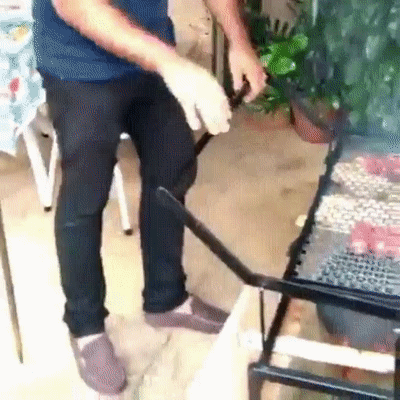 18. Pour les amateurs de barbecue, une trouvaille ingénieuse pour une cuisson parfaite.