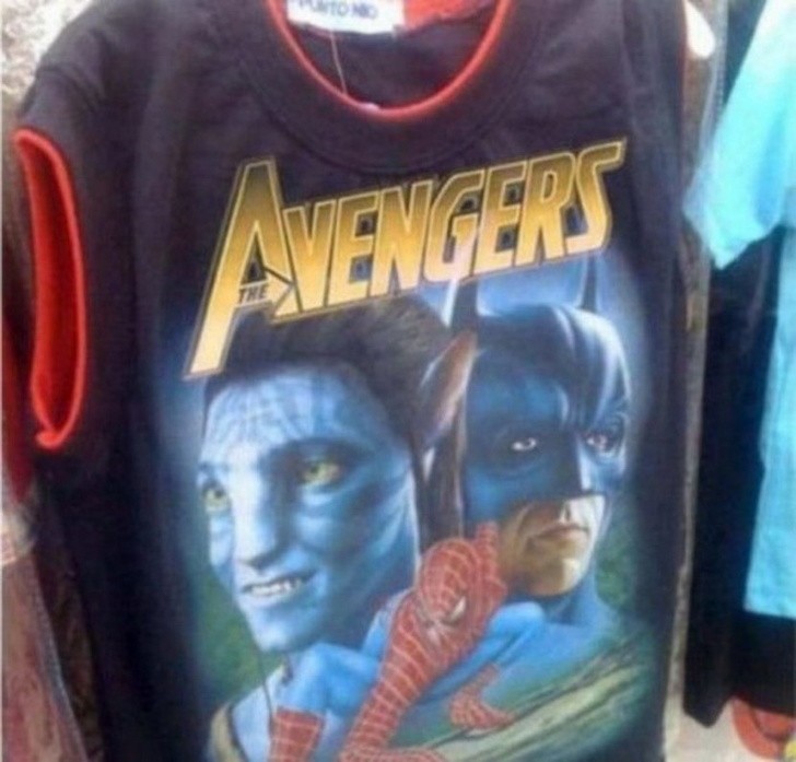 Eppure gli Avengers ce li ricordavamo diversi!