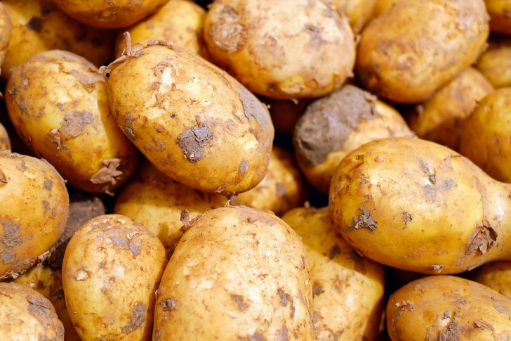 5. Pommes de terre