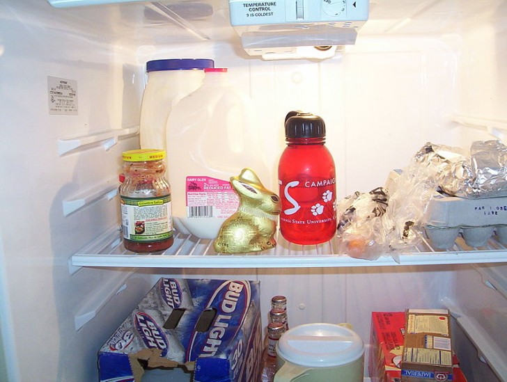 Deodorante per il frigorfero