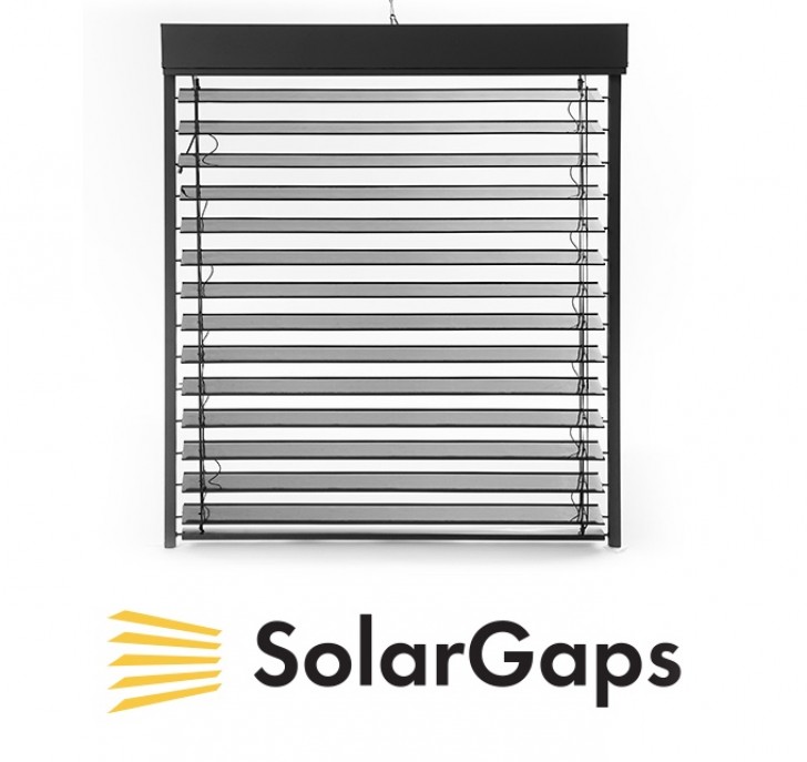 Solar Gaps/Kickstarter