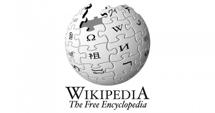 6. L'insieme delle voci di Wikipedia in lingua inglese, escluse le immagini e i video, occupano un volume di 14 GB.