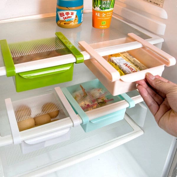 What about these removable drawers? Move them around and add them as you wish!
