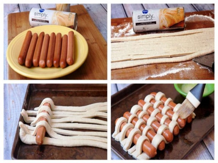 12 ideas to make your food much tastier ... With a minimum of effort! - 12