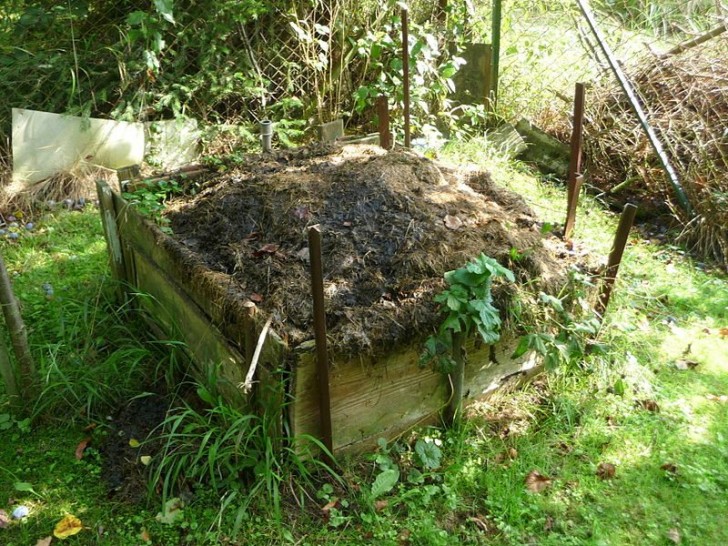 7. Desodorante para compost