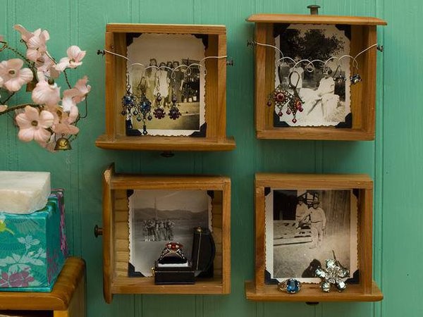 19. How do you like these photo frames?