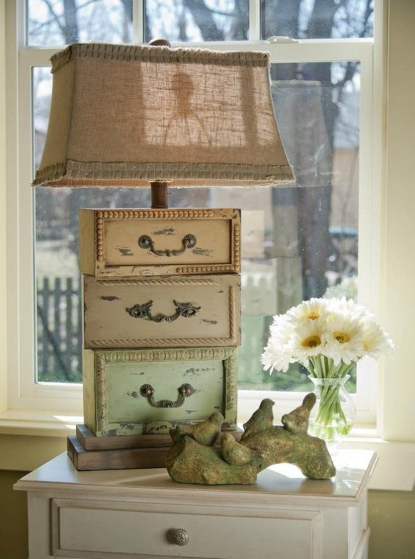 9. And what do you think about this lamp?