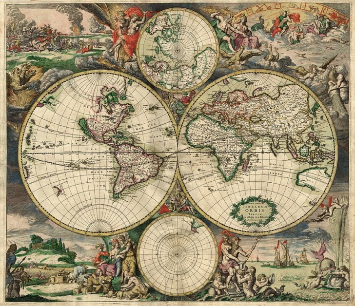 1569 - Navigazione in mare