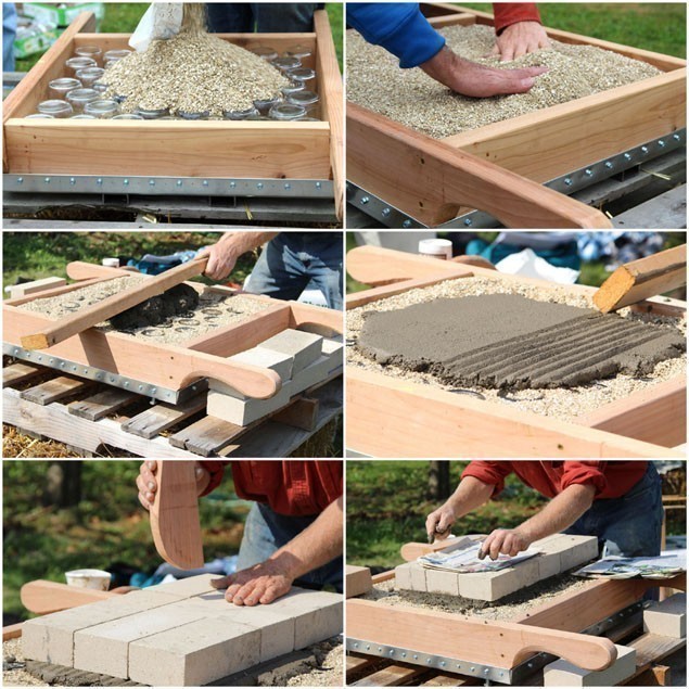 Come realizzare con le tue mani un piccolo ed economico forno a legna - 1