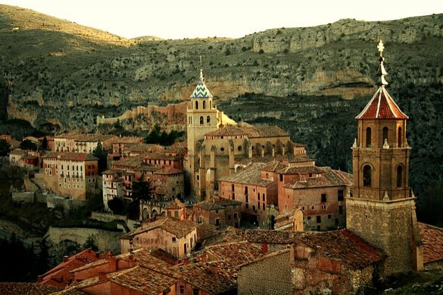 Albarracin, Espagne