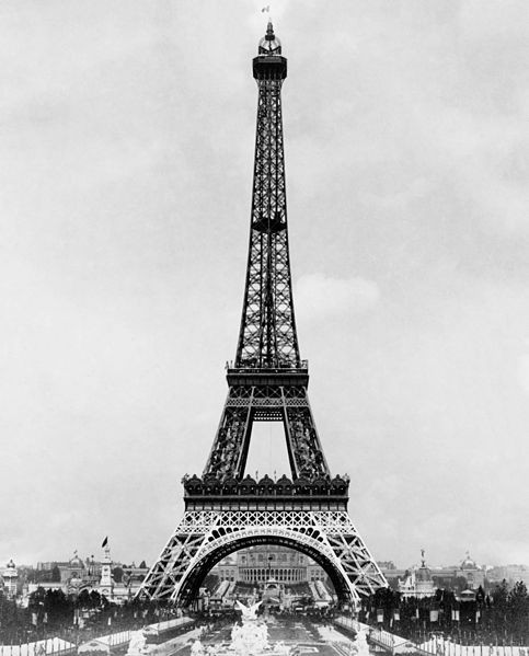 3. Tour Eiffel