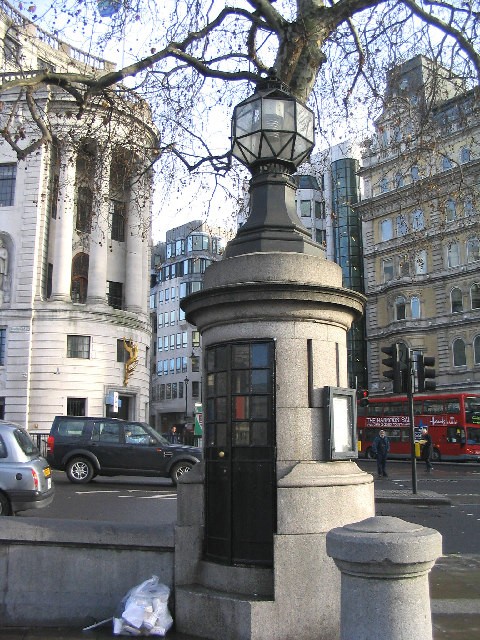 6. Trafalgar Square