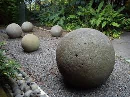 10. Le sfere di pietra della Costa Rica