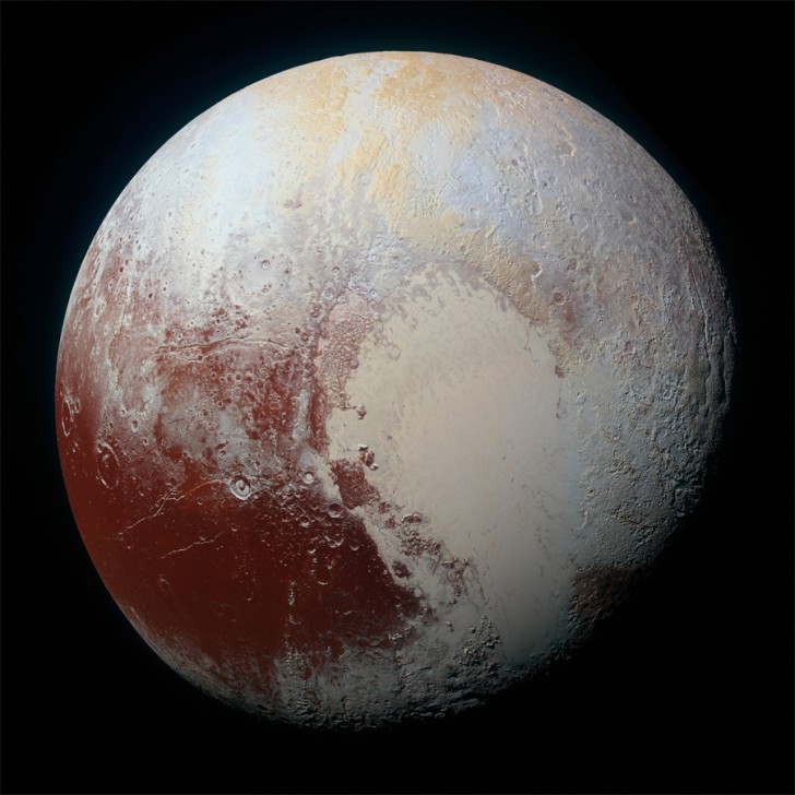 5. Die Evolution von Pluto