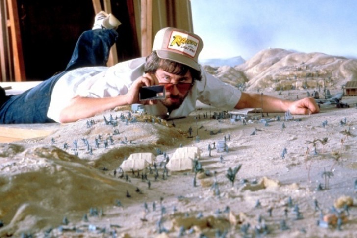 10. Indiana Jones - The Raiders of The Lost Ark (1981).