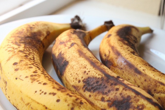 Vanaf vandaag gooi je geen rijpe bananen meer weg!