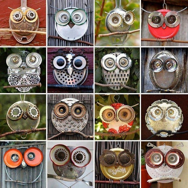 8. For owl lovers ...