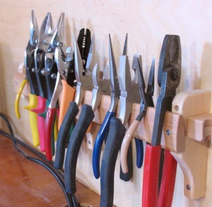 3. Porte-outils