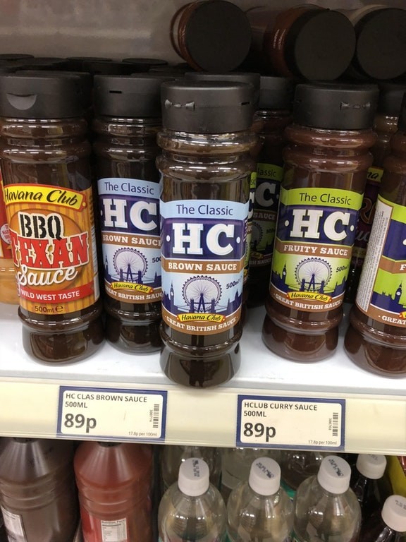  Even the famous brand HP brown sauce, on the market since 1899 and still among the most popular in the world, must deal with those who try to copy their brand name ...