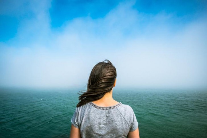 Une femme a fait quelque chose de similaire : au lieu de s'adresser à un passant, elle a posé une question sur le web et l'une des réponses a attiré l'attention de tout le monde....