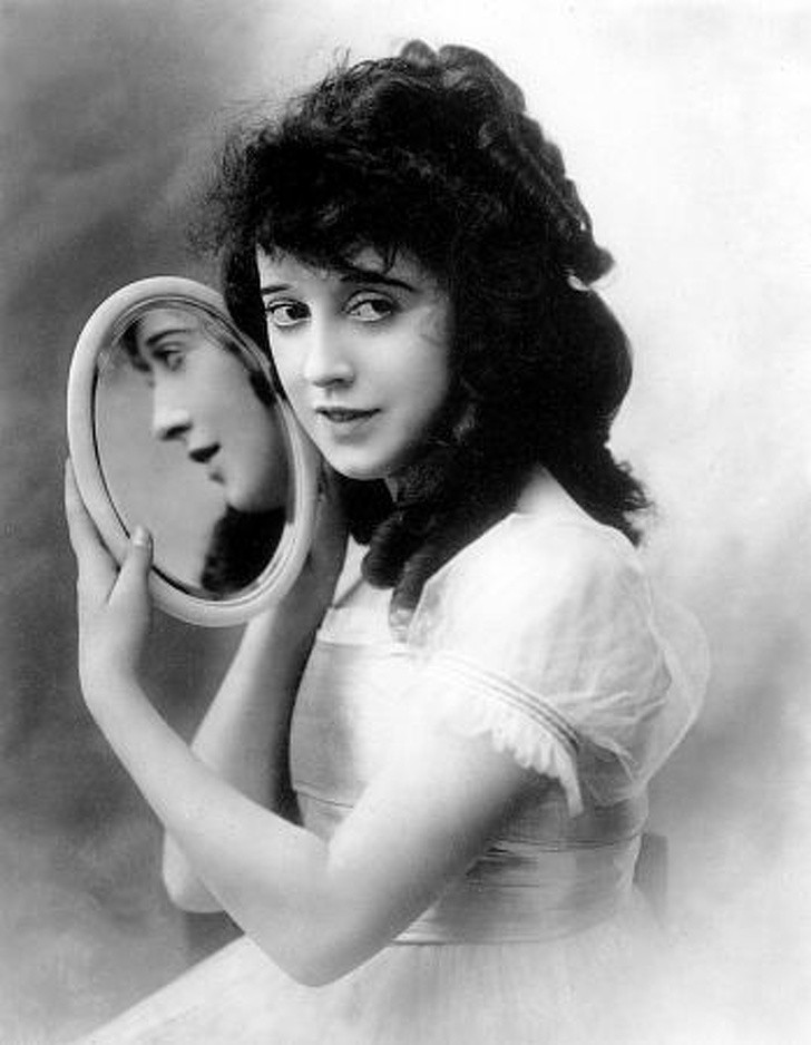 Mabel Normand, 1918