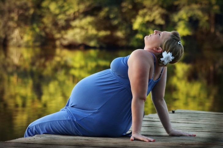 9. Un faible pourcentage de femmes enceintes rapportent des épisodes de géophagie dans les premiers mois, à savoir un désir de manger des choses non comestibles.