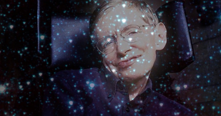"Es gibt einen Ausweg": Stephen Hawkings wertvoller Rat für alle, die sich deprimiert fühlen - 1