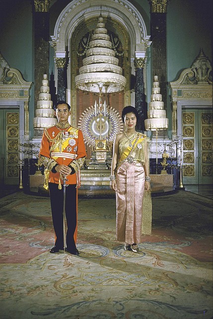 10. Insulter le Roi en Thaïlande