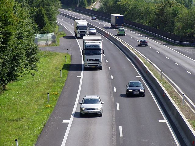 3. Deutsche Autobahnen