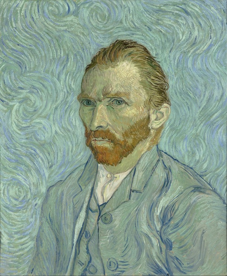 6. Van Gogh hat sich nicht selbst das Ohr abgeschnitten